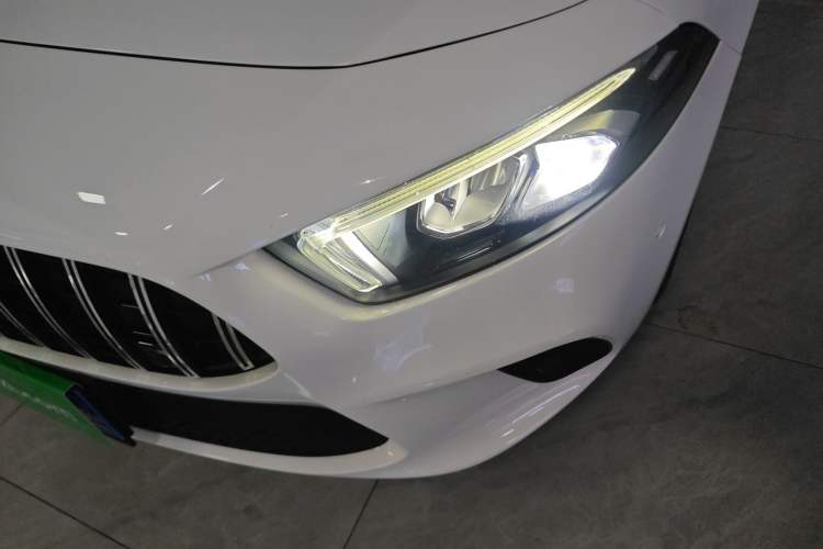 Used Mercedes-Benz A-Class 2020 A 200 L
