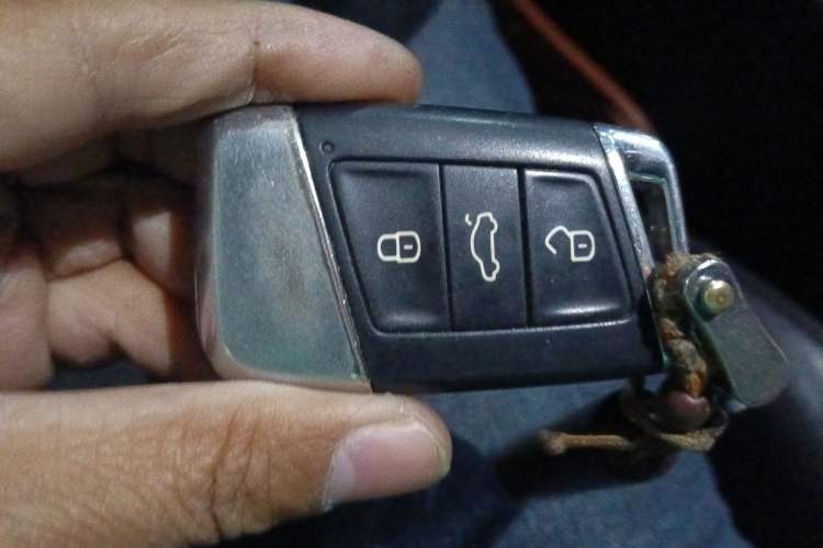 Used Volkswagen Magotan 2017 330TSI DSG Leading Model
