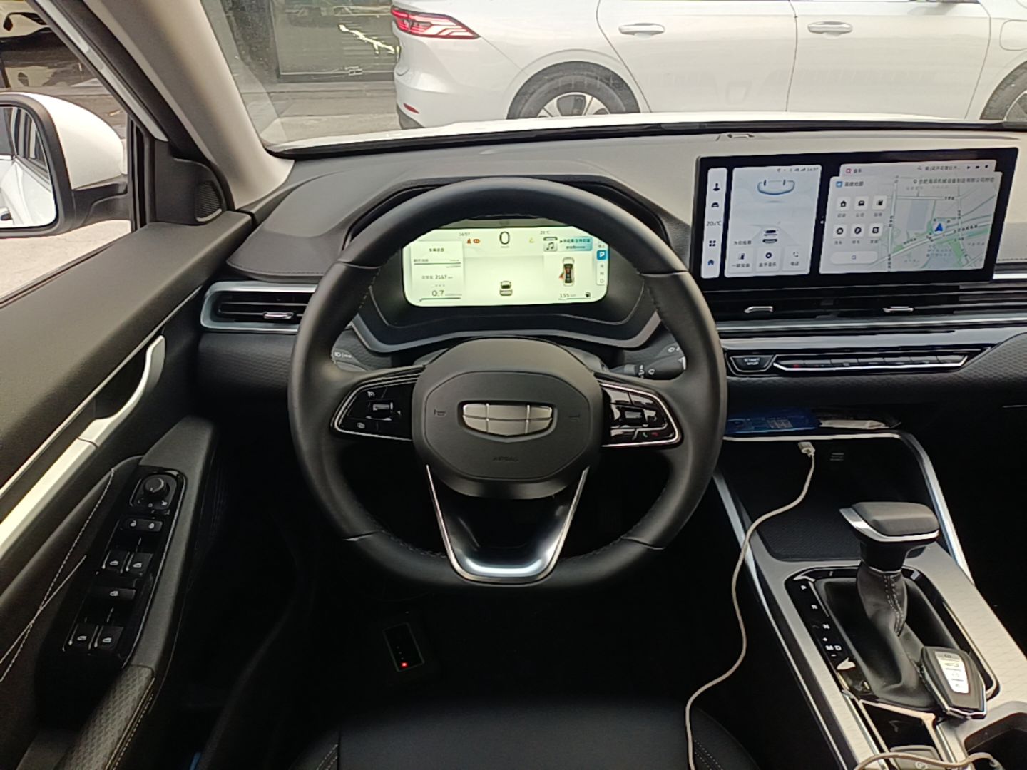 Geely Auto Emgrand 2026 Model 4th Generation 4 Millionth Anniversary Edition 1.5L CVT Feiyue Edition — снимка 13