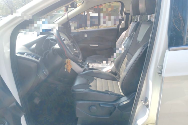 Used Ford Kuga 2015 1.5L GTDi Two-Wheel Drive Fashion Edition