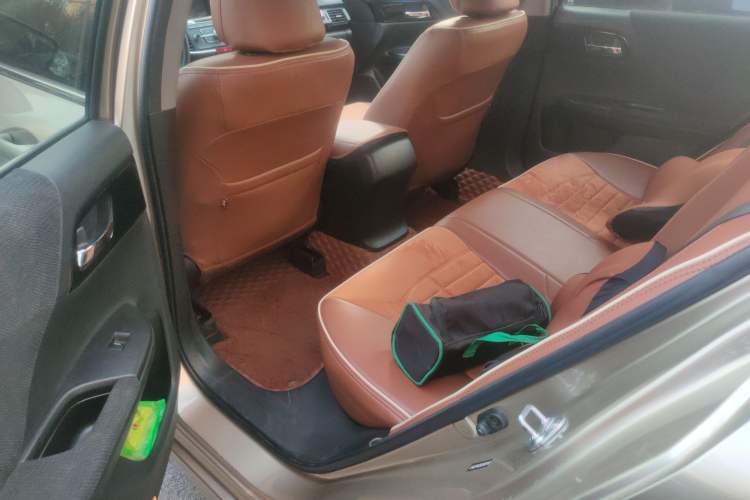 Used Honda Accord 2016 2.0L Comfort Edition
