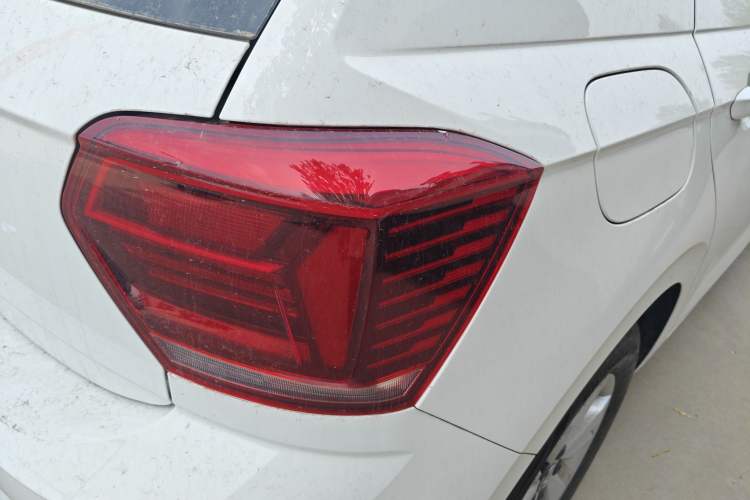 Used Volkswagen Polo 2023 Revised Plus 1.5L Automatic – Enjoy Life Edition Right Rear Taillight