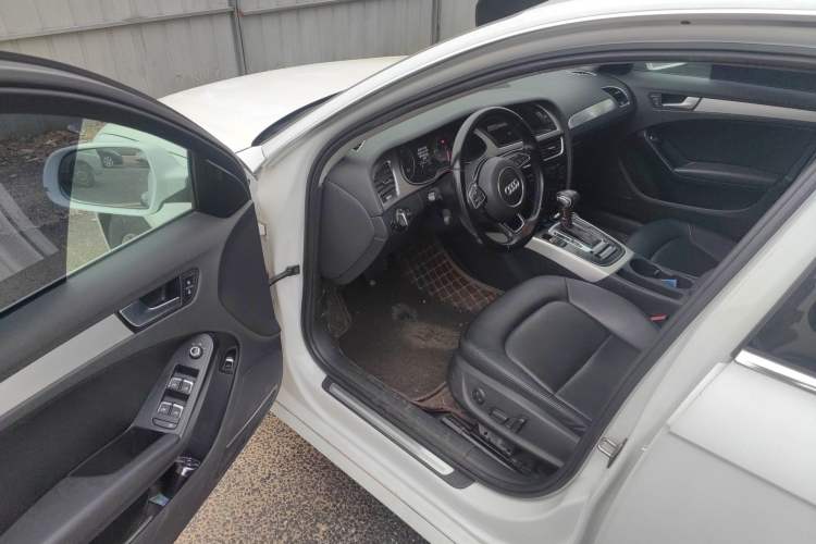 Used Audi A4L 2013 35 TFSI Automatic Standard Model