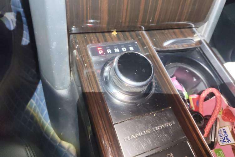 Used Land Rover Range 