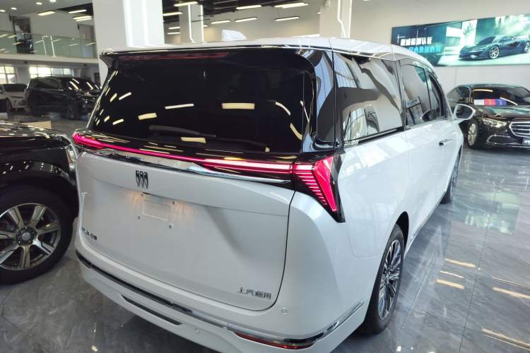 Used Buick GL8 2025 Lu Zun Smart Enjoyment Edition
