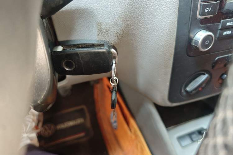 Used Volkswagen Bora 2012 1.6L Manual Stylish & Great Value Edition