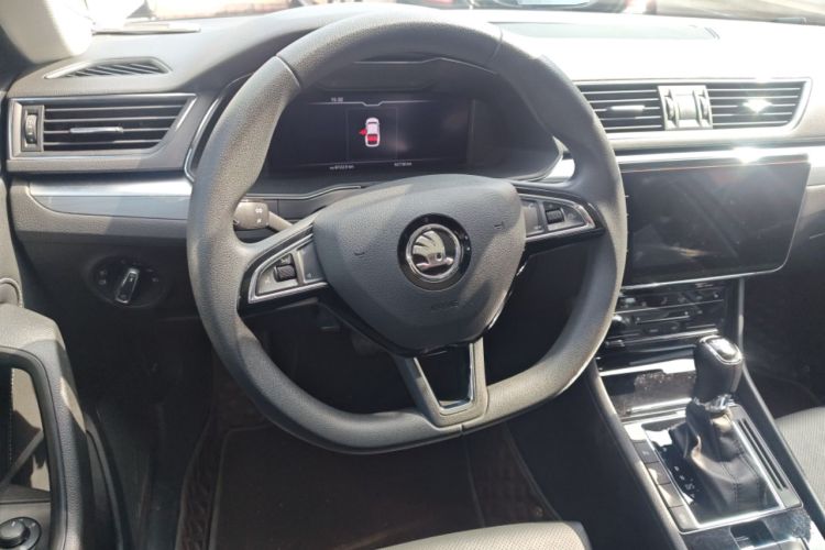 Used Skoda Superb 2021 TSI330 DSG Comfort Edition Steering Wheel