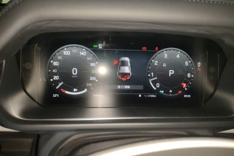 Used Land Rover Defender 2024 110 3.0T P400 XS