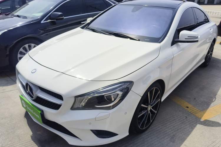 Used Mercedes-Benz CLA 2015 CLA 200