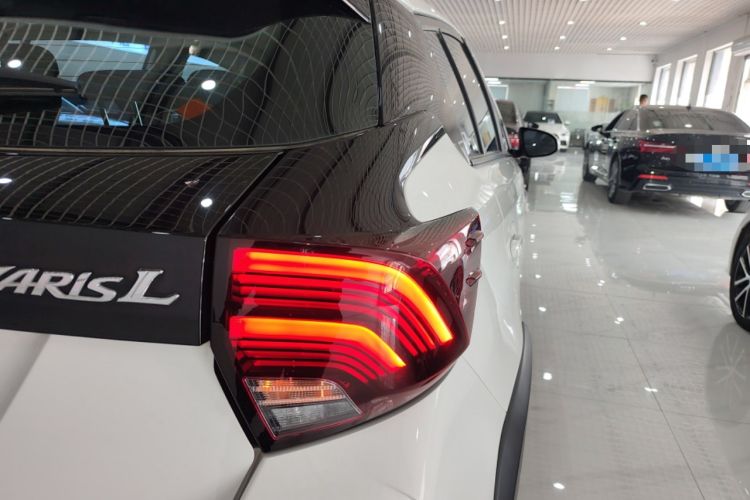 Used Toyota YARiS L Zhi Xuan 2022 X-Trail 1.5L CVT Leading PLUS Edition Right Rear Taillight