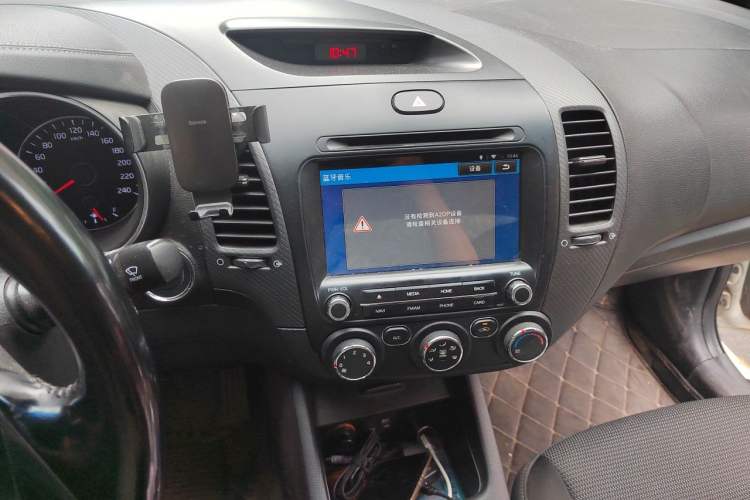 Used Kia K3 2016 1.6L Automatic GLS
