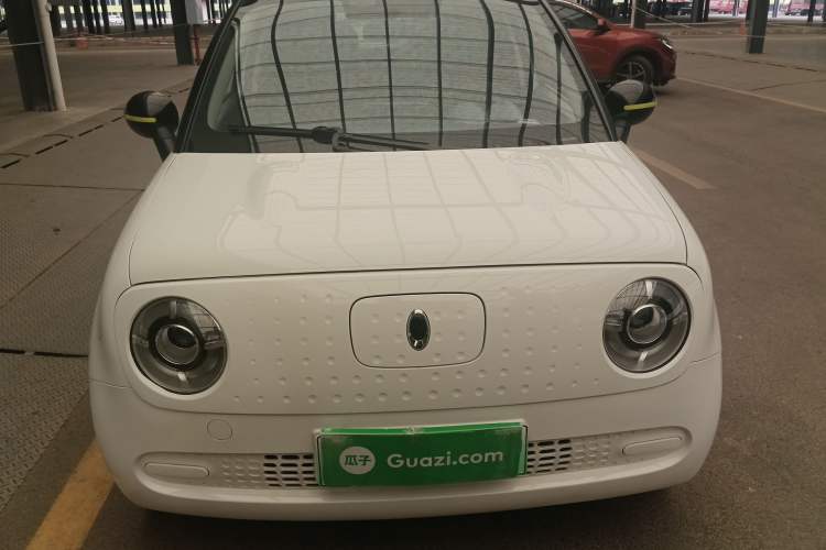 Used ORA Black Cat 2021 301km Cute Pet Edition