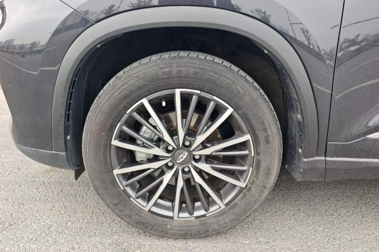 Used Chery Tiggo 8 PLUS 2021 290TGDI DCT Haoting Edition+