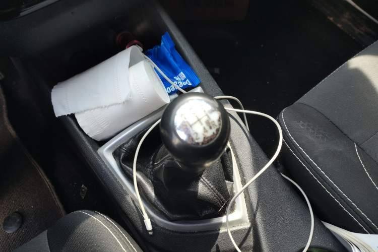 Used CHANGAN KAICHENG Ounuo S 