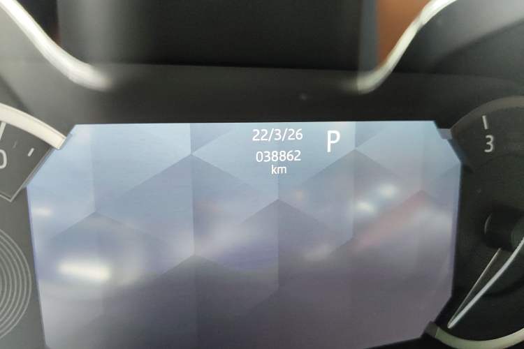 Used Jaguar F-PACE 2022 P250 R-Dynamic BLACK
