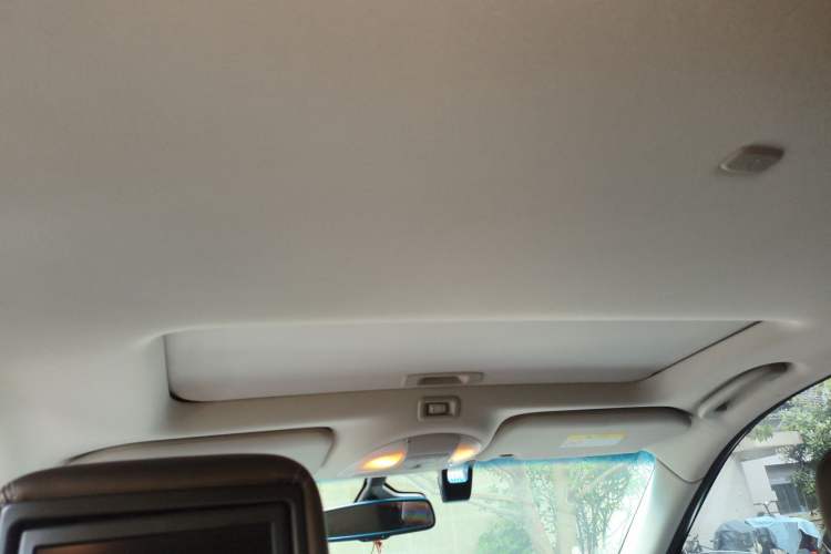 Used Infiniti QX60 2018 2.5 S/C Hybrid Four-Wheel Drive All-Terrain Version China VI Standard
