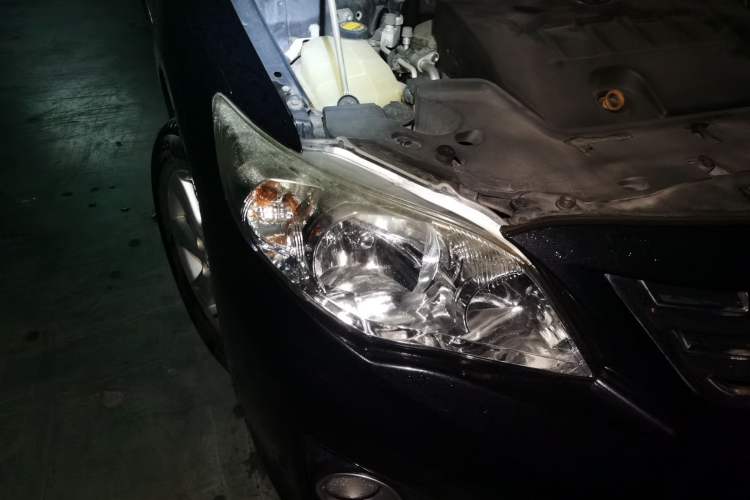 Used Toyota Corolla 2011 1.6L Manual GL