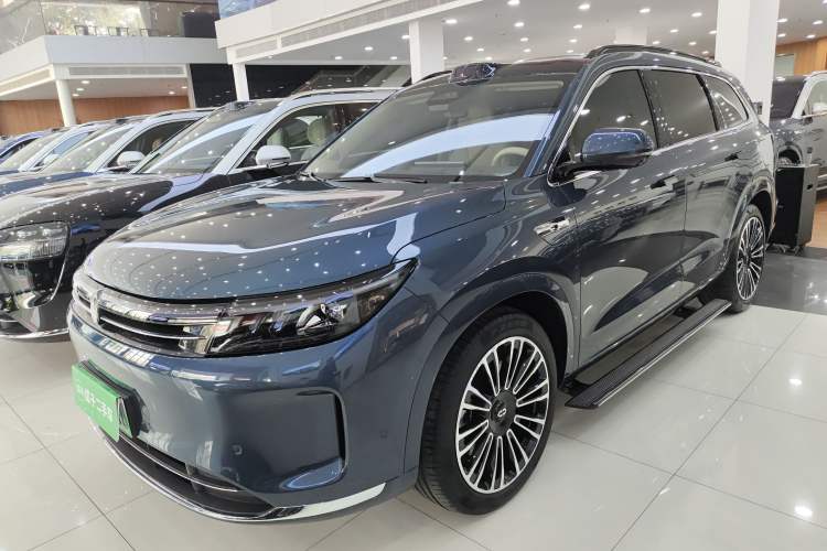 Used Hima AITO M7 2024 1.5T Intelligent Drive Rear-Drive Ultra Version 5 Seats