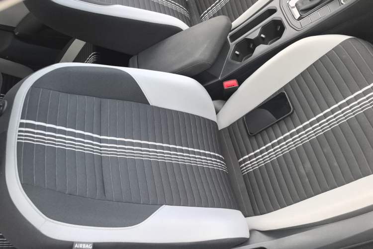 Used Volkswagen Bora 2024 200TSI DSG Comfort Edition Right Front Seat