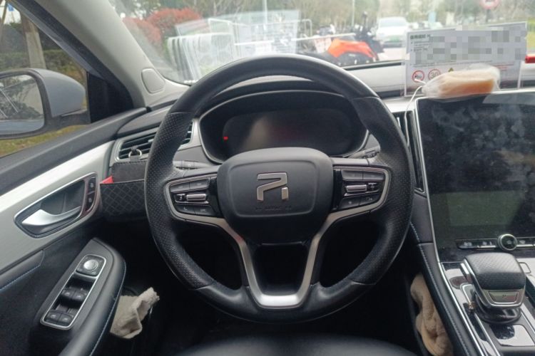 Used Rising ER6 2020 620 km ZhiZun Edition