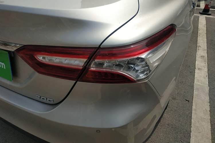 Used Toyota Camry 2019 2.0G Luxury Edition China V Standard