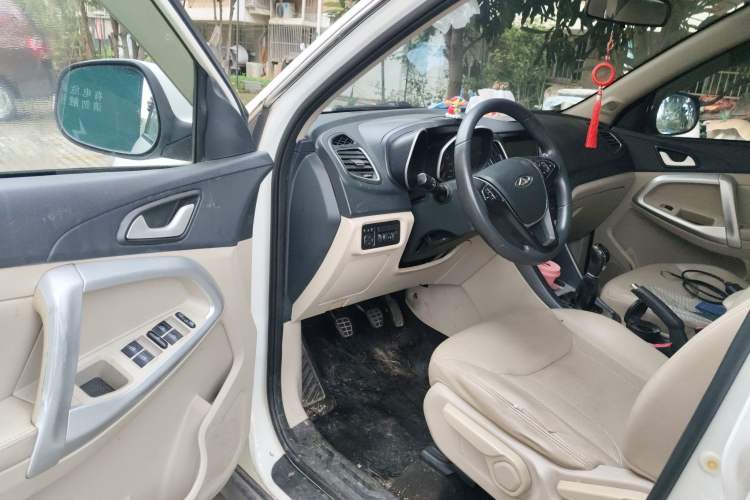 Used Chery Tiggo 5 2014 2.0L Manual Jia Yue Edition Driver Seat