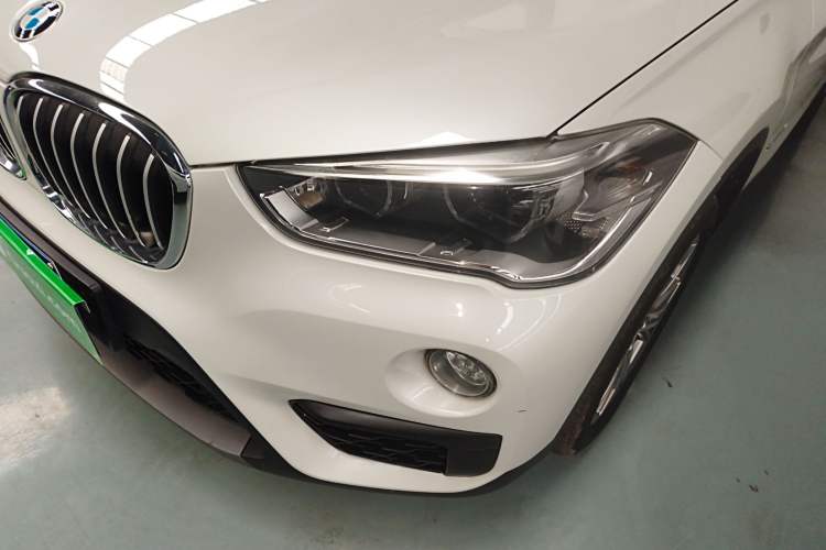 Used BMW X1 2018 sDrive20Li Leading Model