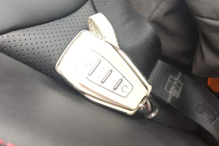 Used Geely Auto Emgrand S 2021 1.4T CVT Luxury Version