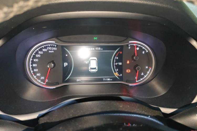 Used Kia Sportage R 2018 2.0L Automatic Smart Luxury Version China V Standard
