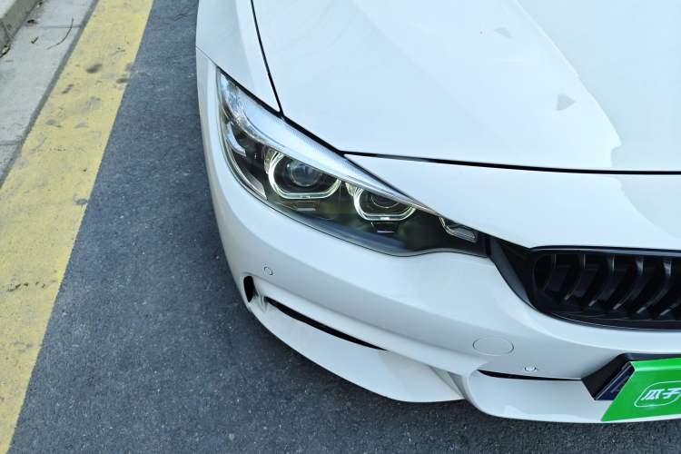 Used BMW 4 Series 2019 425i Convertible M Sport Package