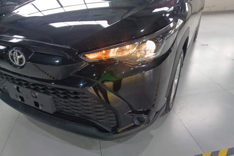 Used Toyota FRONTLANDER 2024 2.0L CVT Elite Edition Left Front Headlight