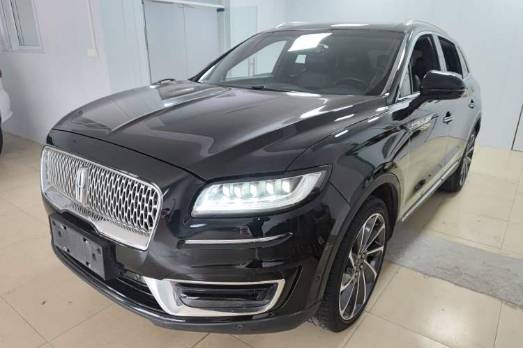 Used Lincoln Nautilus 2019 2.7T Four-Wheel Drive Prestige Edition China VI Standard