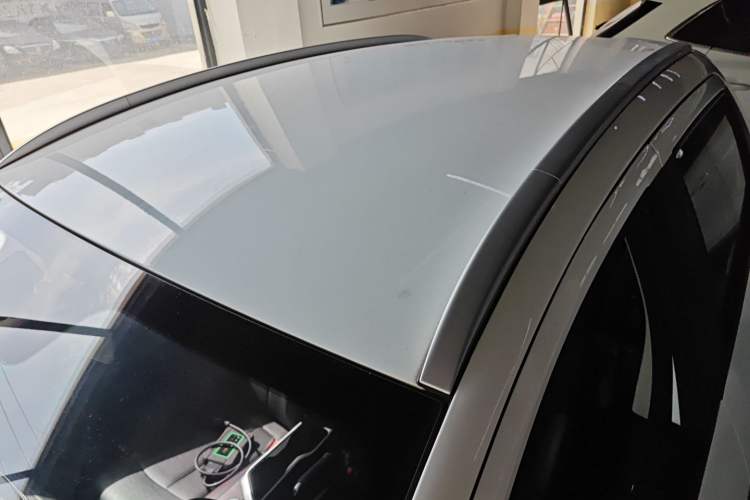 Used Geely Auto Vision X3 2021 PRO 1.5L Manual Elite Model Roof