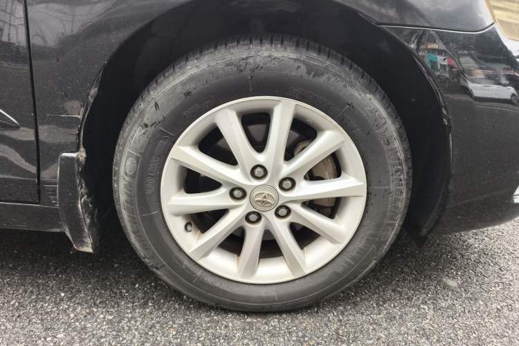 Used Toyota Camry 2013 200G Classic Luxury Edition
