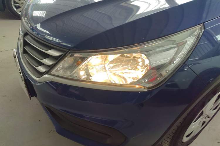 Used Baojun 310W 2017 1.2L Manual Value Edition China V