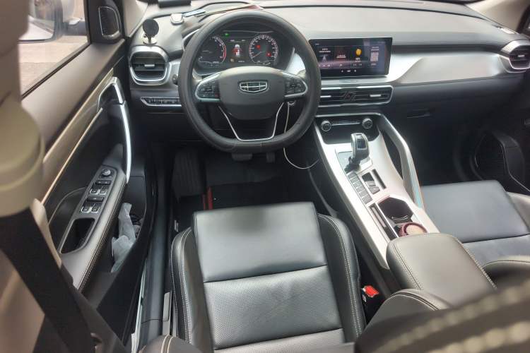 Used Geely Auto Coolray 2019 260T DCT Knight China VI Standard
