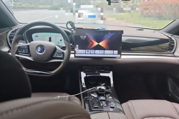 Used BYD Han 2024 DM-i Glory Edition 121KM Elite Model
