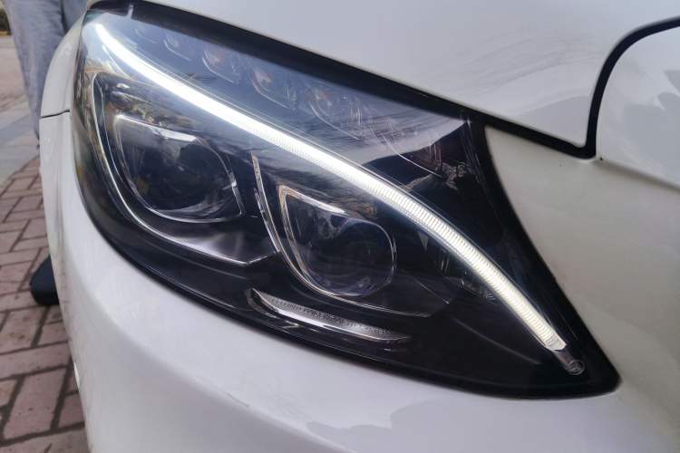 Used Mercedes-Benz C-Class 2015 C 260 L Sport Edition