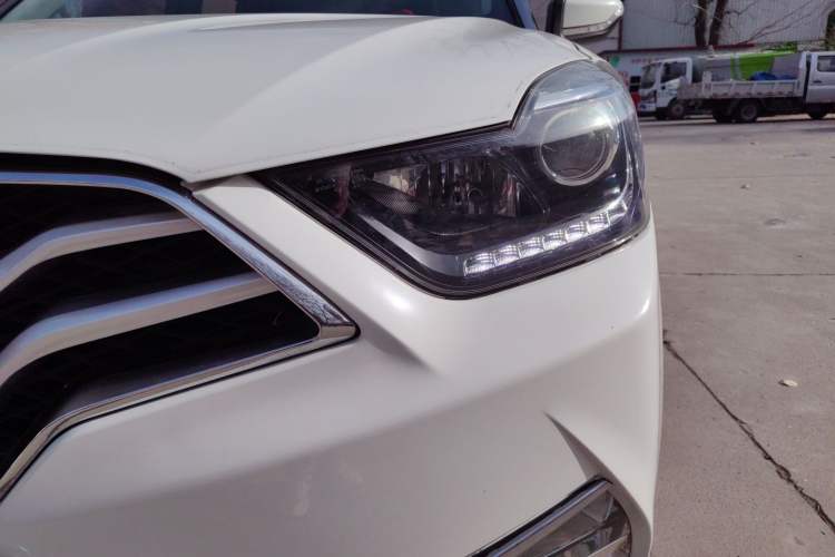 Used Haima S5 Youth Edition 2017 1.6L Manual Luxury Model
