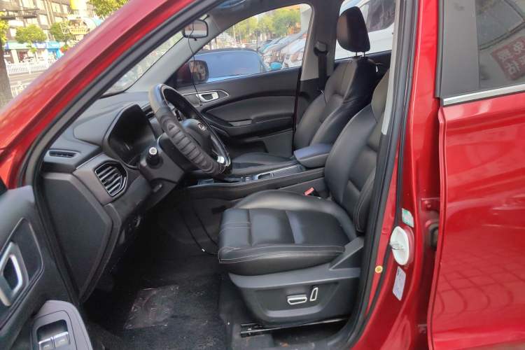 Used Chery Tiggo 5x 2019 HERO 1.5L CVT Luxury Edition
