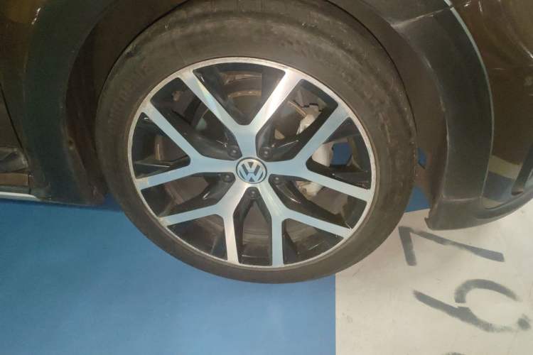 Used Volkswagen Beetle 2018 180TSI Dune Off-Road Edition
