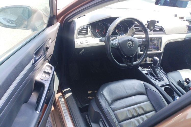 Used Volkswagen Lamando 2015 280TSI DSG Comfort Edition