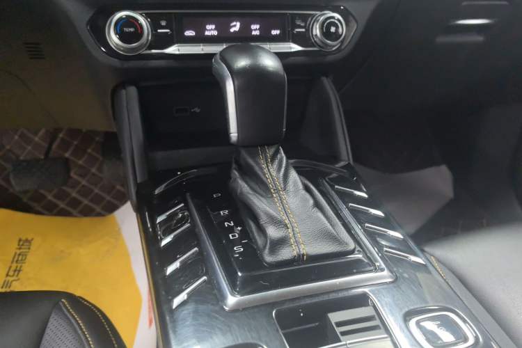 Used Bestune T77 2019 230 TID Automatic Luxury Version China VI Emission Standard
