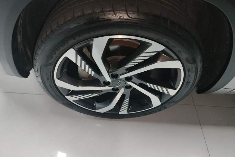 Used Geely Auto Monjaro L 2024 2.0TD High-Power Automatic Two-Wheel Drive Skyline Edition Exterior 1