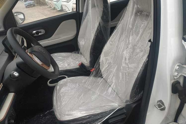 Used Chery Domi 2025 Model 405km Comfort Edition