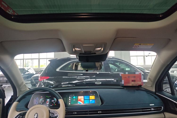 Used ORA Good Cat 2021 400km Standard Range Venus Edition Lithium Iron Phosphate Headliner