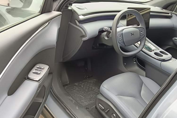 Used XPeng G7 2025 702 Max Interior 3