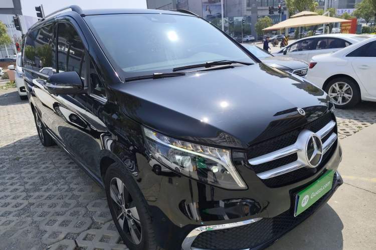 Used Mercedes-Benz V-Class 2022 V 260 Prestige Edition