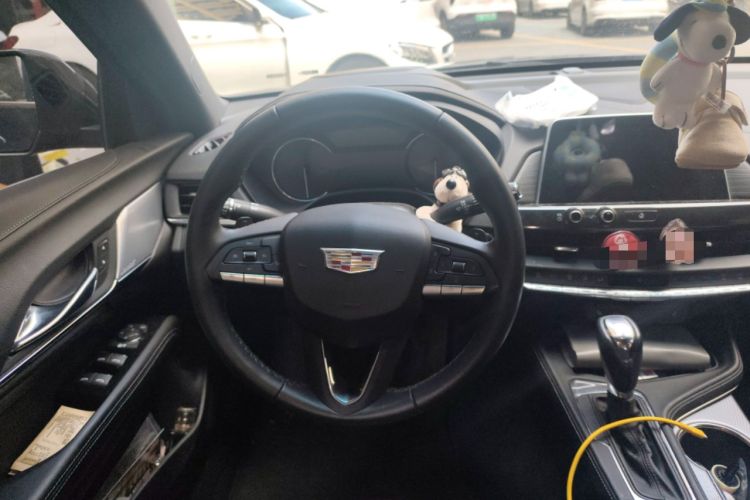 Used Cadillac CT4 2022 28T Luxury Edition
