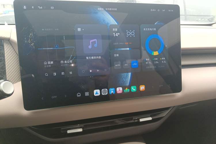 Used MG ES5 2025 525max Rear-Drive Intelligent Driving Version